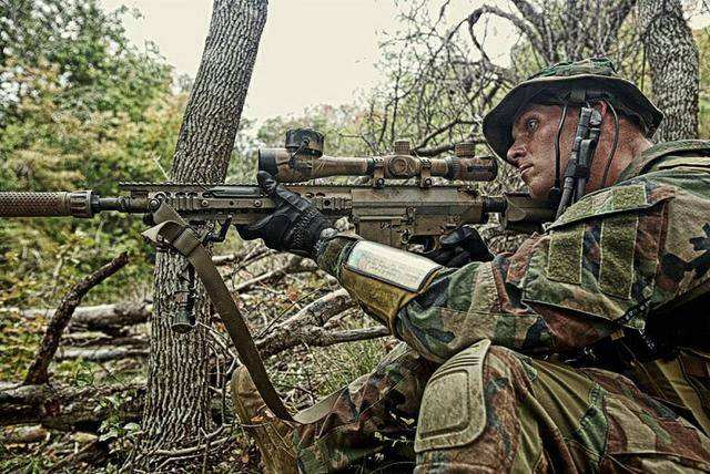 其实这句话说得有点片面,因为二战时日本的狙击手其职业生涯往往只能