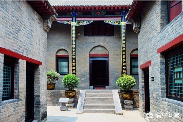 河南巩义的康百万庄园旅游推荐