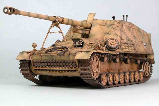 德军犀牛可击毁盟军所有坦克,却因敞篷式设计让士兵叫苦不迭