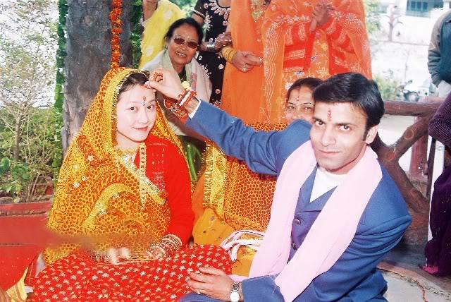 越来越多的中国女孩选择嫁给印度小伙,这是什么原因呢?