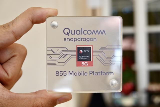 安卓最强处理器高通骁龙855安兔兔跑分突破36万
