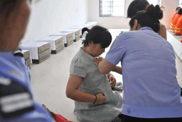直击死刑犯的最后一天,同古代有很大不同!|死刑|死刑犯|罪犯_新浪新闻