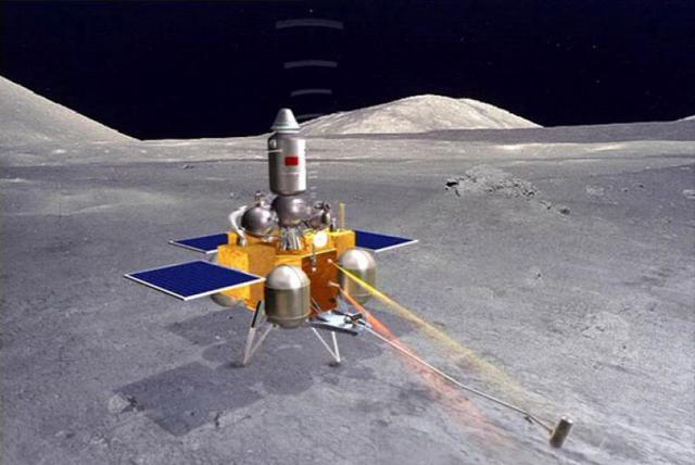 在阿波罗计划中,美国确实隐瞒了许多重要信息,嫦娥四号进行揭露