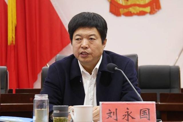 以作风提升推动高质量发展访南召县委书记刘永国