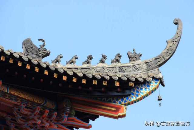中国古代建筑飞檐的作用,你知道吗?|飞檐|建筑|屋顶_新浪新闻