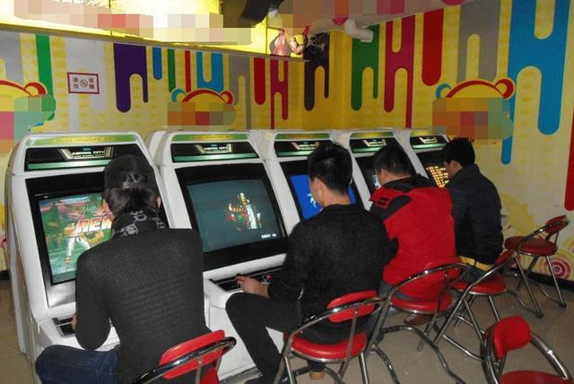 当年街机厅里那些流传的"谣言"竟都是真的?多年后才被玩家破解