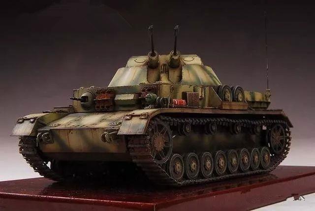 二战德国黑科技之"球形闪电"高炮,号称一切低空目标的克星