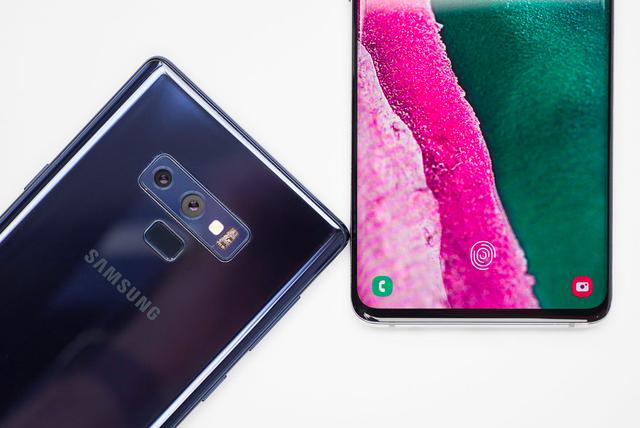 三星手机note9和s10如何选外媒用4条理由说服你选择它