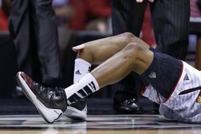 nba枯木逢春的5大现役球星3人腿都断了而他还是黄种人