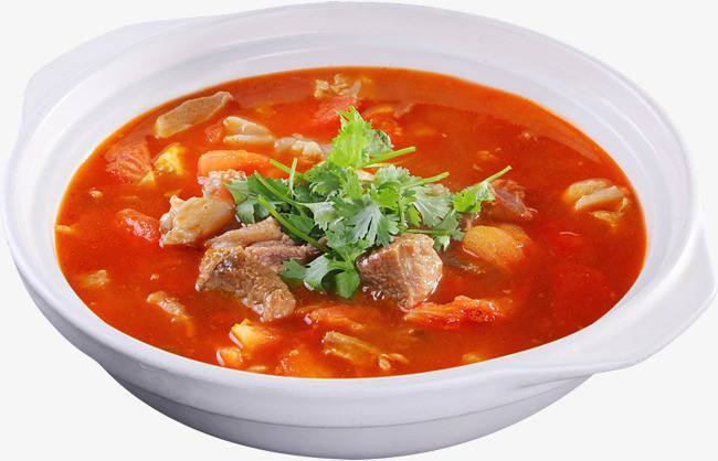 西红柿炖牛腩,牛肉充分吸收了番茄的酸甜滋味,色香味俱全|牛肉|西红柿