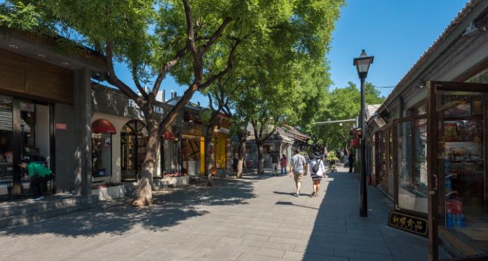 北京最古老街区700多年未变,明清时北京富人区,上!