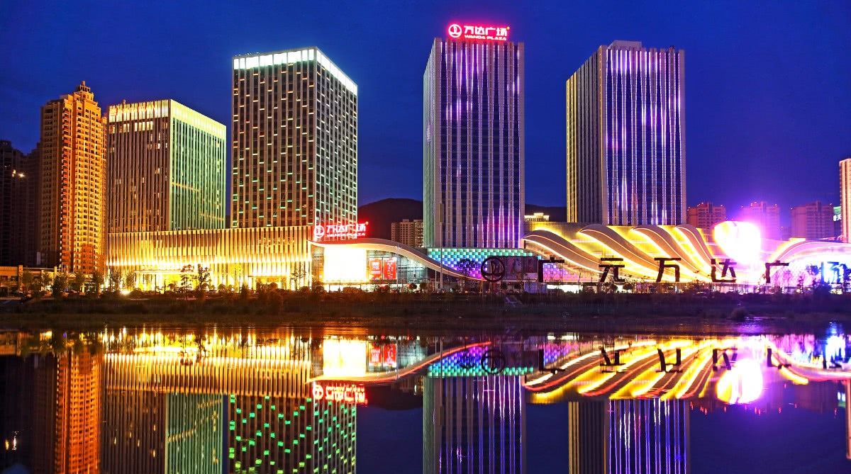 这座城市没有万达,却是国内一线大城!网友:王思聪哭晕在厕所