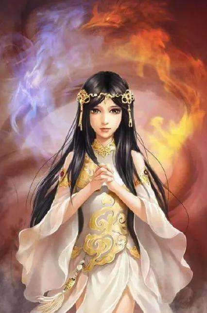 母亲(美杜莎)还要美艳几分,因为体质原因需要经常休眠,并且被父亲萧炎