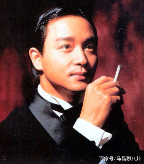 张国荣:划过夜空的短暂流星