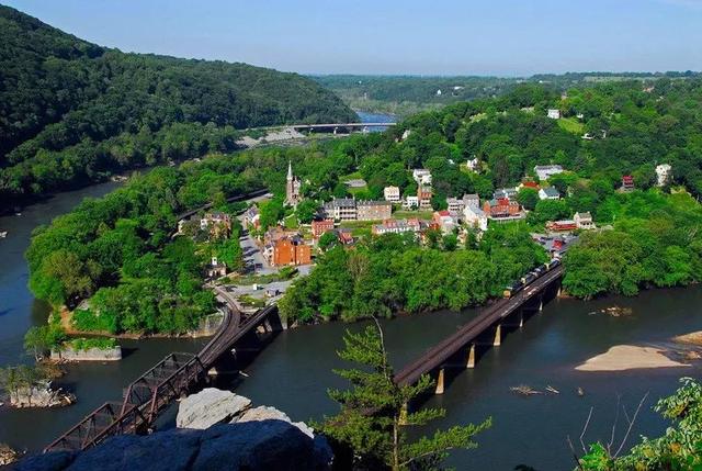 走进历史,与西弗吉尼亚州相遇