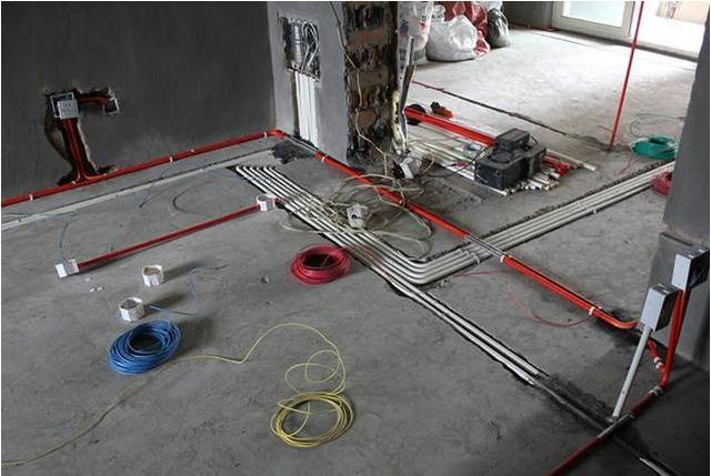 曾做过水电工,揭露家庭水电装修情况和内幕,附材料 人工报价!