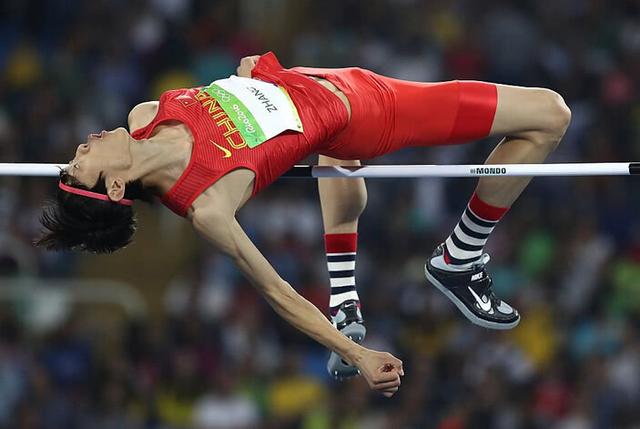 中国跳高新星横空出世!能跳2米38,成中国未来璀璨之星