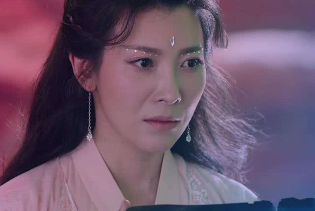 香蜜:先花神真身是一瓣莲,真正的母体是什么?锦觅见过