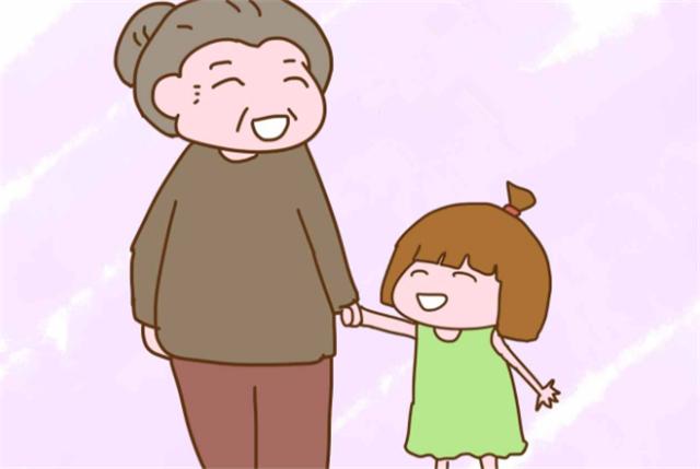 隔代抚养,有好处,也有坏处.