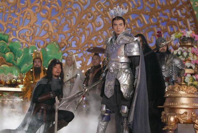 《宝莲灯2》开拍, 八戒不意外, 二郎神让人哭, 网友: 还我舅舅