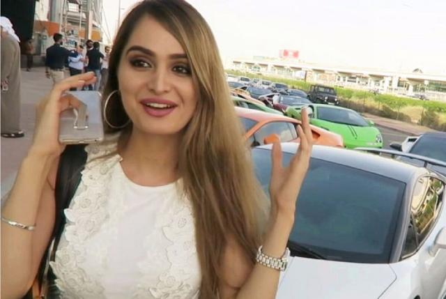 迪拜富婆首次来中国,刚下车就觉得不对劲:这里是非洲嘛?