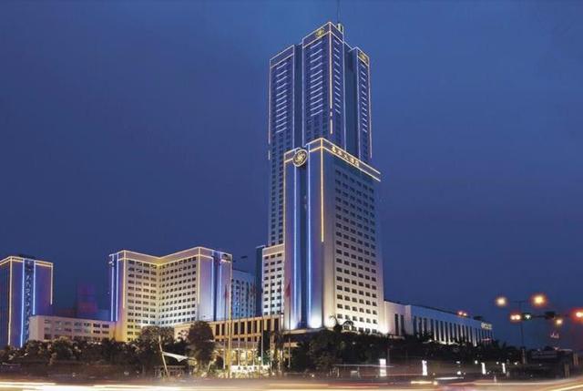 五星级酒店数量超越很多大城市|国际大酒店|厚街|酒店业_新浪新闻