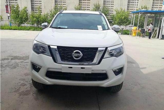 17万入手日产途达车主比霸道还霸气鼓刹是致命缺点