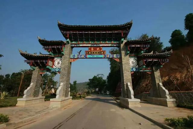 易武镇|贡茶|勐腊_新浪新闻