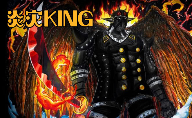 海贼王排除恶魔果实烬身上火焰从何而来穿铠甲只为防烧伤