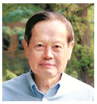 杨振宁是排名前十的物理学家吗?|牛顿|杨振宁|麦克斯韦_新浪新闻