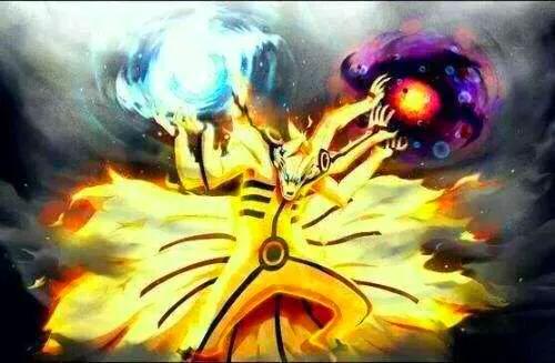 火影:十大最强仙法—第一名只出现过两次