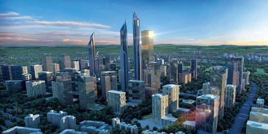 二环墅佑安府 丰台限竞别墅8万/㎡2600万 别墅启封在即