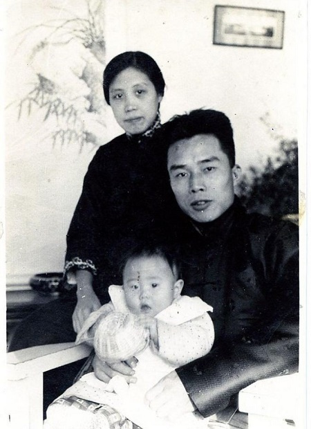 梅贻琦的夫人和子女后代