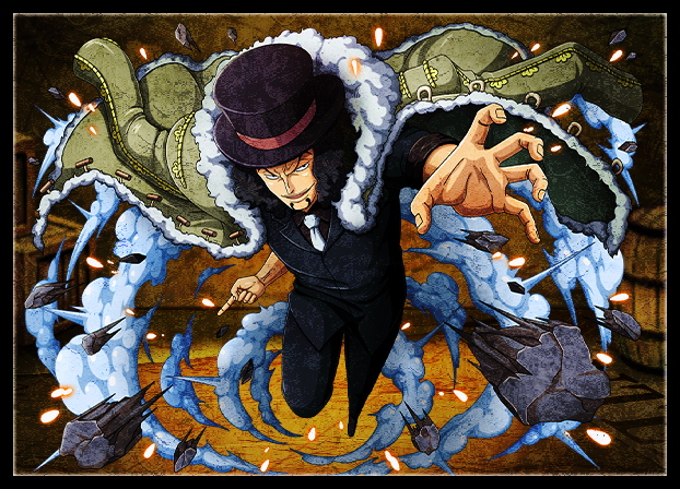 海贼王官方情报:路奇被尾田黑惨了,最初的路奇并不是反派人物!