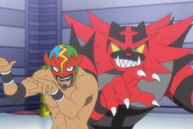 动漫行业资讯精灵宝可梦七代兄贵的库库伊博士到底有多强