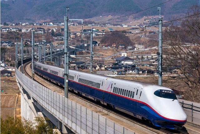 中国参与外国高铁竞标,日本又来血拼抢单,400亿再被抢夺!