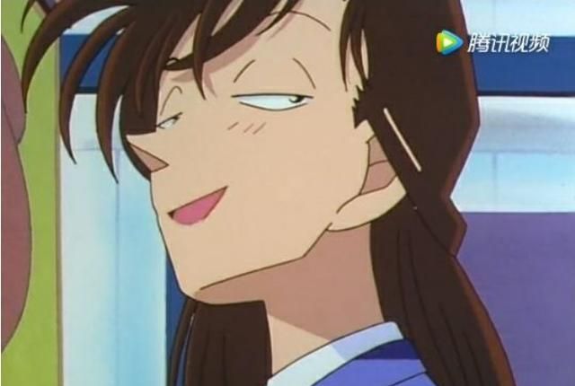 第五位:毛利兰毛利兰是工藤新一的青梅竹马,在最新一集的柯南中,新一