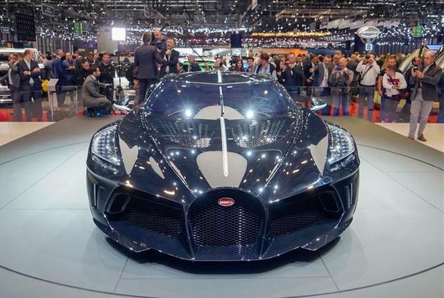 全球最贵"超跑",价值1.2亿,8.0升引擎爆发1500马力