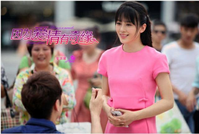 赵韩樱子尽管听起来并不耳熟,但她其实在不少的影视作品中都有过演出