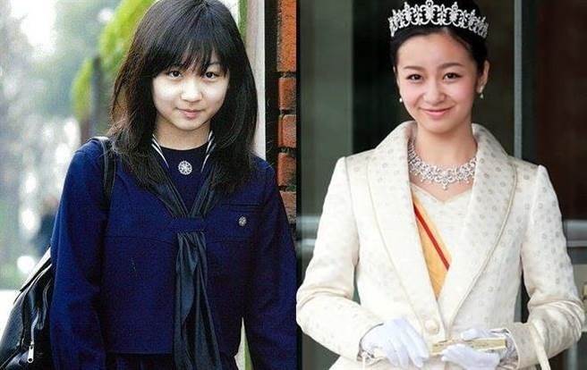 日本佳子公主留学后回国被称日本皇室最美公主 手机新浪网 日本佳子公主留学后回国被称日本皇室最美公主 手机新浪网