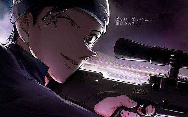 一和安室透才是真爱,掰弯直男配一脸|名侦探柯南|朱蒂|明美_新浪新闻