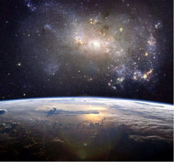 人类并非宇宙高等文明,最高文明曾在地球生活,不受宇宙规则控制