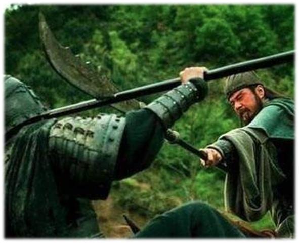 盘点小说《三国演义》中与历史不符的地方,关羽年纪比刘备还大?