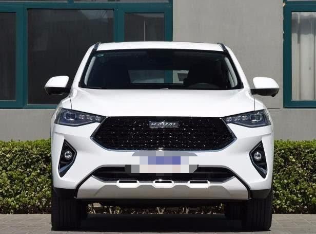 长城版"x6"实车到店,一看价格,车友:又要火遍全国