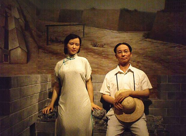 丈夫蒙冤她离婚,丈夫平反她复婚未果,这个女人叫林洙