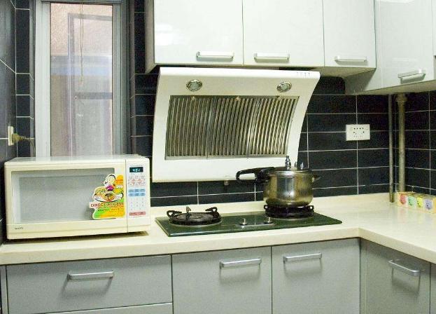 太机智了,回家我也要装|油烟机|油烟|厨房_新浪新闻