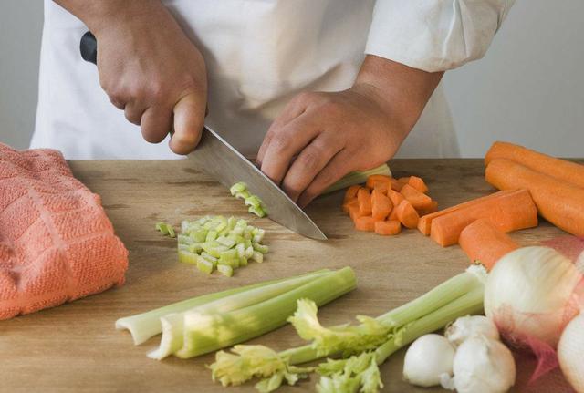 切菜刀法及技巧了解,学厨入门必修课!