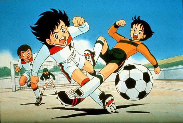 盘点动漫中的足球天才第一个太出名最后一个暴露年龄
