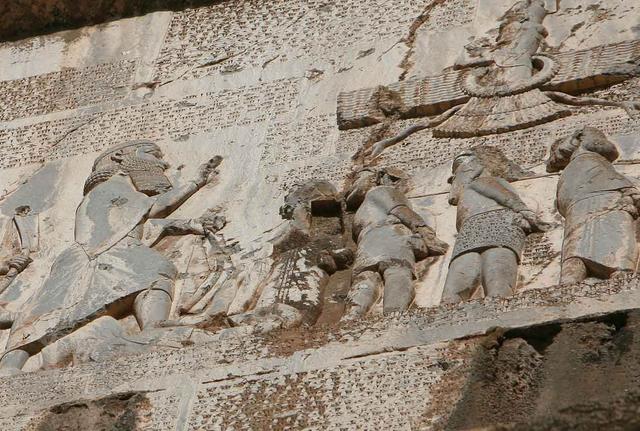 古代波斯帝国的缔造者:居鲁士大帝!|波斯|居鲁士|国王_新浪新闻