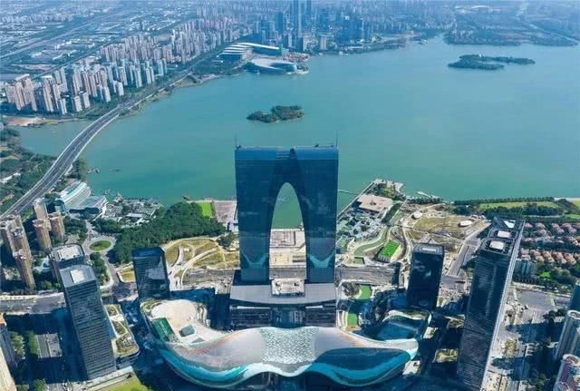 不输一线,是地级市之王,市中心却像个县城|地级市|苏州|古城_新浪网